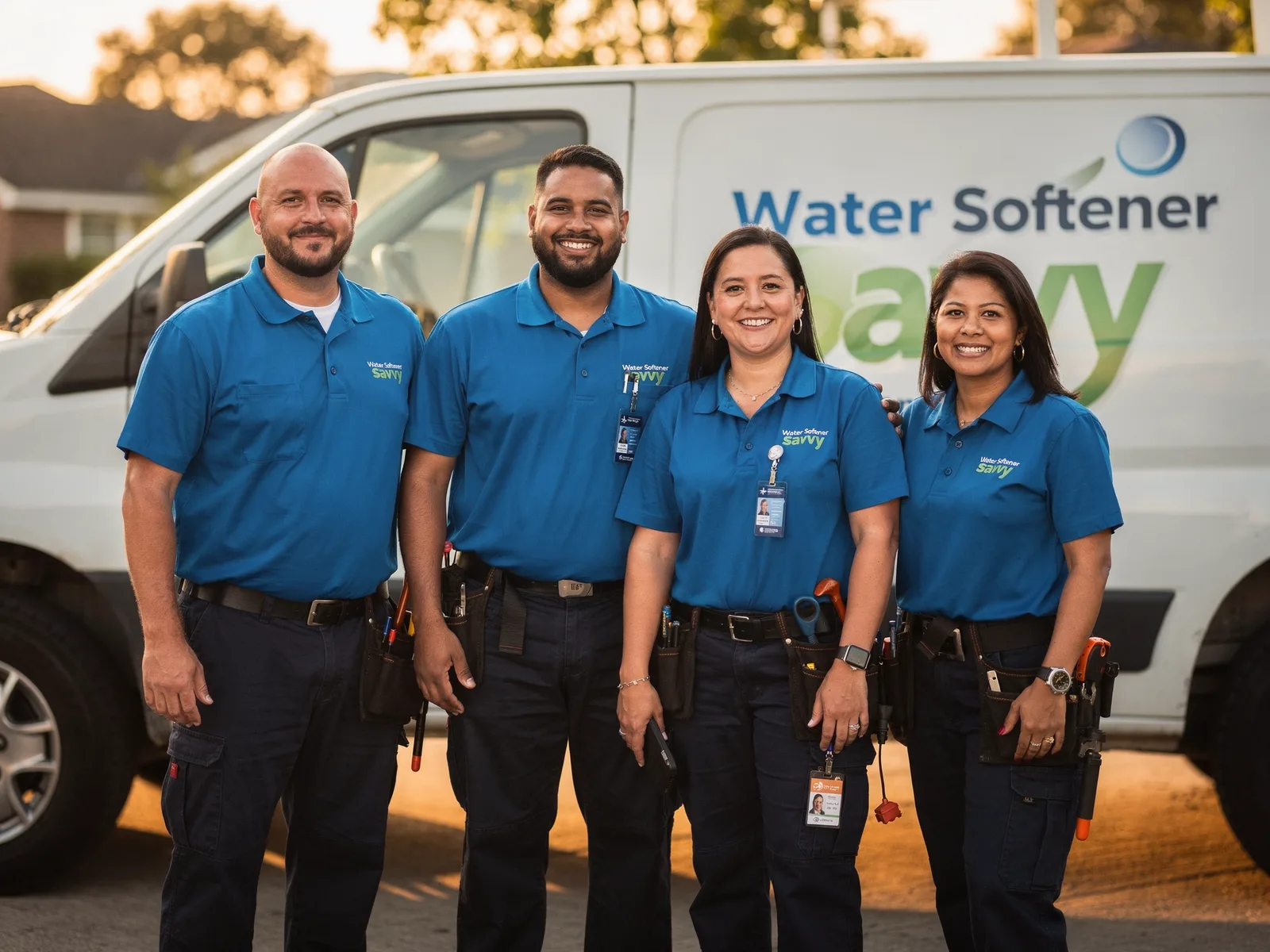 Water Softener Installation company in Sachse, TX