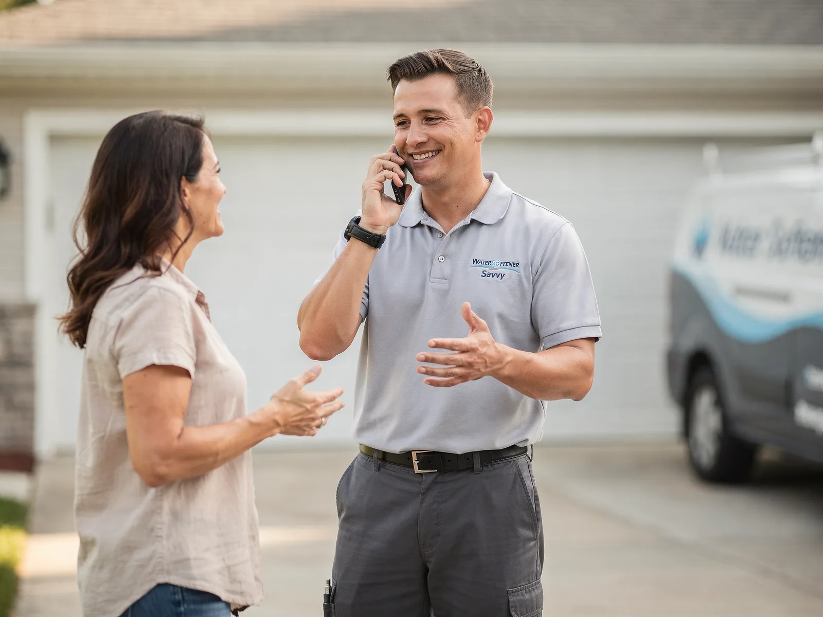Water Softener Installation Sachse, TX FAQs